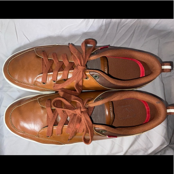 Levi Strauss & Co. Brown Dress Shoes - Picture 3 of 5